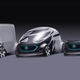 Illustration for article titled The Mercedes-Benz Vision Urbanetic Is a One-Size-Fits-All-Use Autonomous Box of the Future